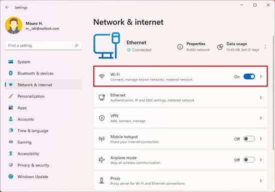 win11系统下如何在设置期间停止自动Wi-Fi连接