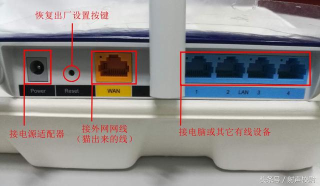 用手机怎样设置路由器（家庭路由器设置的方法）